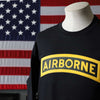 Airborne Tab Sweatshirt