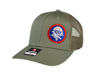 Retro Paraglider Hat