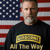 Airborne Tab Sweatshirt