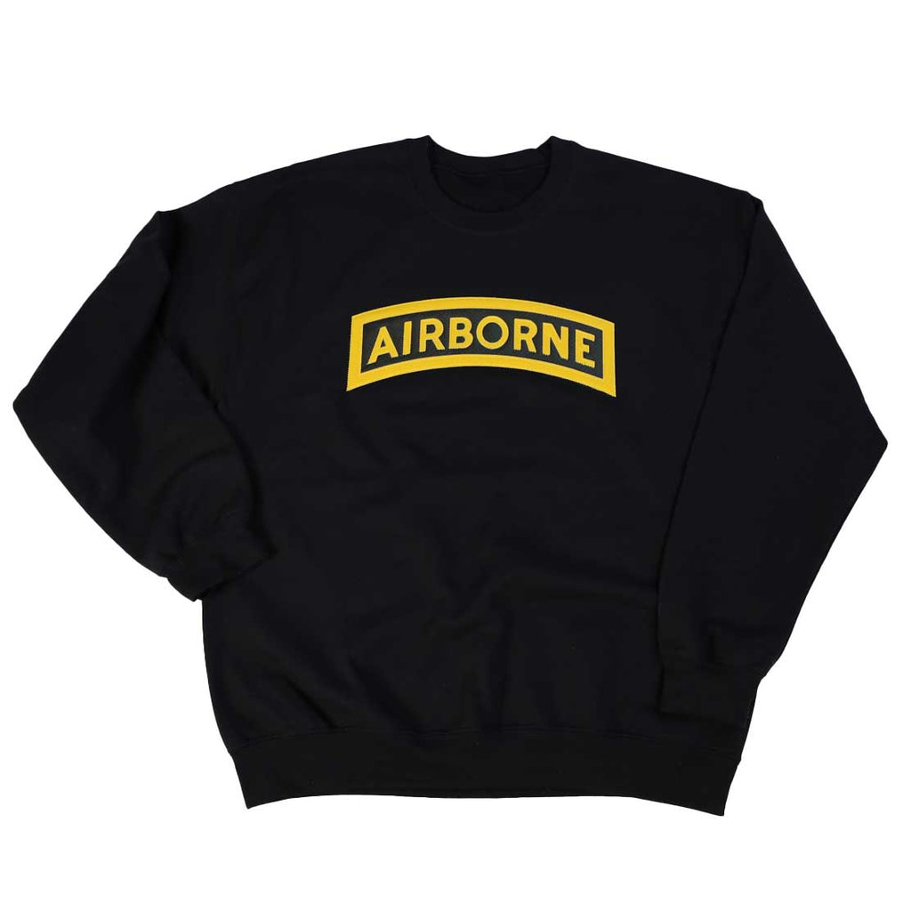 Airborne Tab Sweatshirt