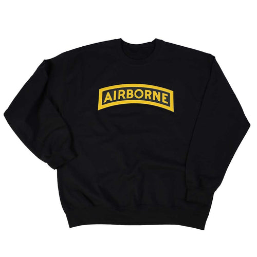 Airborne Tab Sweatshirt