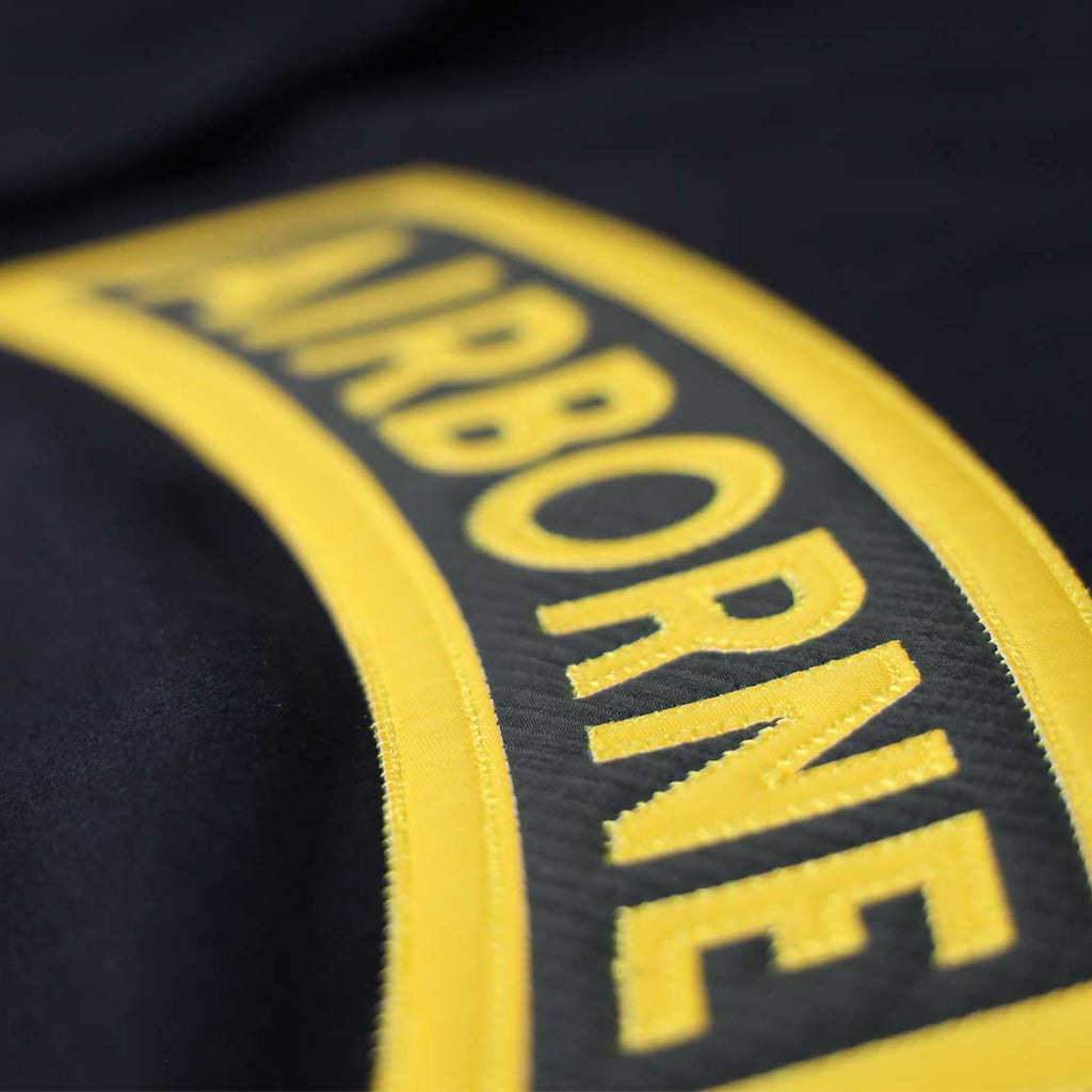 Airborne Tab Sweatshirt
