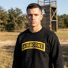 Airborne Tab Sweatshirt