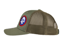 Retro Paraglider Hat